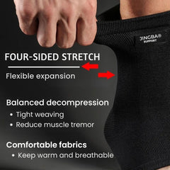 Compression Ankle Support Sleeve Brace