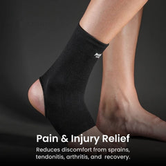 Compression Ankle Support Sleeve Brace