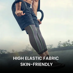 Compression Knee Sleeve Support – Warm & Elastic Brace
