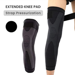Compression Knee Sleeve Support – Warm & Elastic Brace