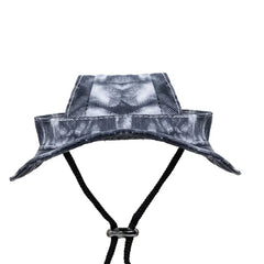 Adjustable Cat Bucket Hat — Cute Sun Hat for Pets