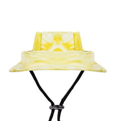 Adjustable Cat Bucket Hat — Cute Sun Hat for Pets