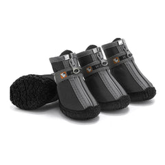CozyGrip Waterproof Dog Boots — Anti-Slip Paw Protectors
