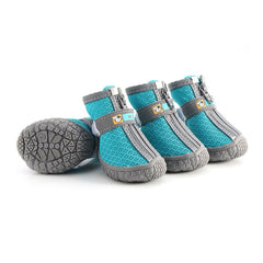 CozyGrip Waterproof Dog Boots — Anti-Slip Paw Protectors