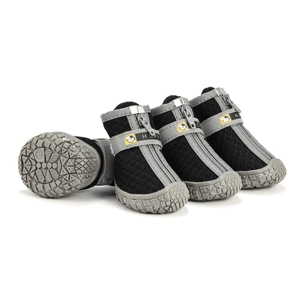 CozyGrip Waterproof Dog Boots — Anti-Slip Paw Protectors