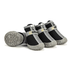 CozyGrip Waterproof Dog Boots — Anti-Slip Paw Protectors