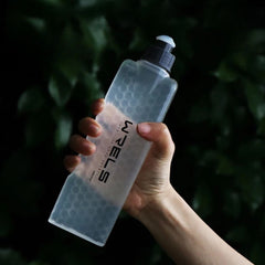Curved Easy Grip Sports Water Bottle & Running Belt Pack