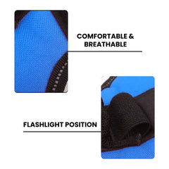 Custom Reflective No-Pull Dog Harness with ID Patch