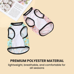Breathable Summer Cooling Vest for Small Dogs