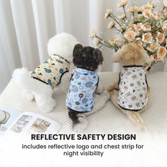 Breathable Summer Cooling Vest for Small Dogs