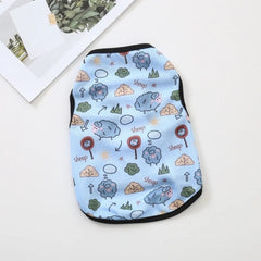 Breathable Summer Cooling Vest for Small Dogs