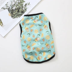 Breathable Summer Cooling Vest for Small Dogs