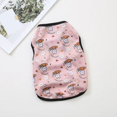 Breathable Summer Cooling Vest for Small Dogs