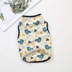 Breathable Summer Cooling Vest for Small Dogs