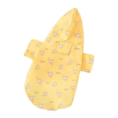 Cute Hooded Dog Raincoat — Waterproof Puppy Jacket