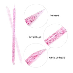 Cuticle Pusher Remover Tool Set for Nails 50/100Pcs