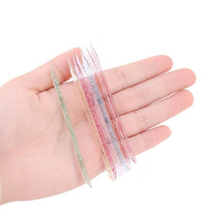 Cuticle Pusher Remover Tool Set for Nails 50/100Pcs