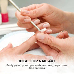 Cuticle Pusher Sticks 100/50Pcs for Manicure Pedicure
