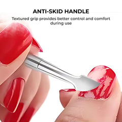 Cuticle Remover Tool – Dual Ended Stainless Steel Design