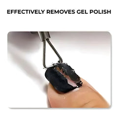 Cuticle Remover Tool – Dual Ended Stainless Steel Design