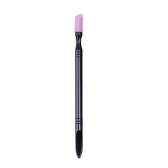 Cuticle Pusher & Nail File Set – Pro Manicure Tool Kit