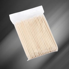 Cuticle Pusher Sticks 100/50Pcs for Manicure Pedicure