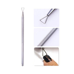 Cuticle Remover Tool – Dual Ended Stainless Steel Design