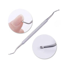 Cuticle Remover Tool – Dual Ended Stainless Steel Design
