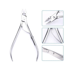 Cuticle Remover Tool – Dual Ended Stainless Steel Design