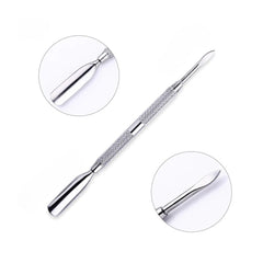 Cuticle Remover Tool – Dual Ended Stainless Steel Design