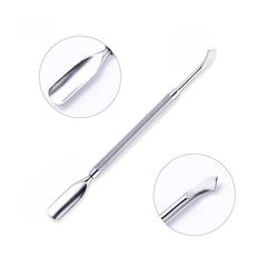 Cuticle Remover Tool – Dual Ended Stainless Steel Design
