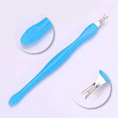 Cuticle Remover Tool – Dual Ended Stainless Steel Design