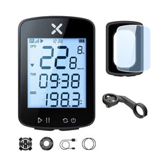 Cycling GPS Computer G2+ Wireless, ANT+, Waterproof