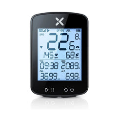Cycling GPS Computer G2+ Wireless, ANT+, Waterproof