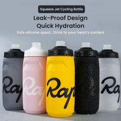 Cycling Water Bottle 620/750ml Leak-Proof & Light