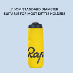 Cycling Water Bottle 620/750ml Leak-Proof & Light