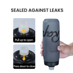 Cycling Water Bottle 620/750ml Leak-Proof & Light