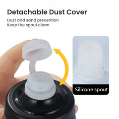 Cycling Water Bottle 620/750ml Leak-Proof & Light