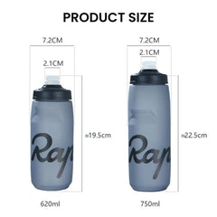 Cycling Water Bottle 620/750ml Leak-Proof & Light