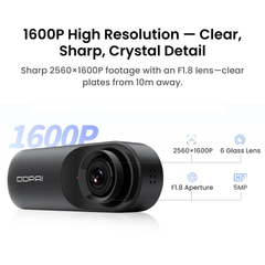 DDPAI_Mola_N3_Pro_2.5K_Dual_Dash_Cam_Front___Rear_-_High_Resolution