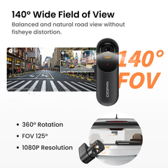 DDPAI_Mola_N3_Pro_2.5K_Dual_Dash_Cam_Front___Rear_-_Wide-Angle