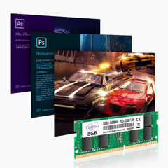 DDR4 Laptop RAM 8GB 16GB 3200MHz SODIMM