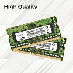 DDR4 Laptop RAM 8GB 16GB 3200MHz SODIMM