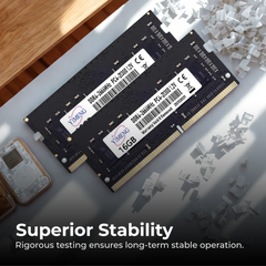 DDR4 Laptop RAM 8GB 16GB 3200MHz SODIMM