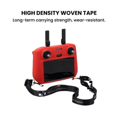 DJI Controller Leather Neck Strap — Adjustable