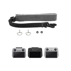 DJI Controller Leather Neck Strap — Adjustable