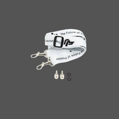 DJI Controller Leather Neck Strap — Adjustable