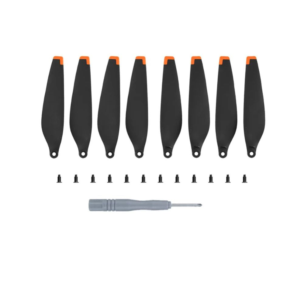 DJI Mini 3 Pro Replacement Propellers — (Black)