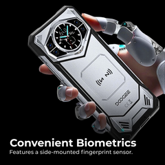 Rugged 5G Outdoor Smartphone IP68 Waterproof