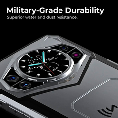 Rugged 5G Outdoor Smartphone IP68 Waterproof